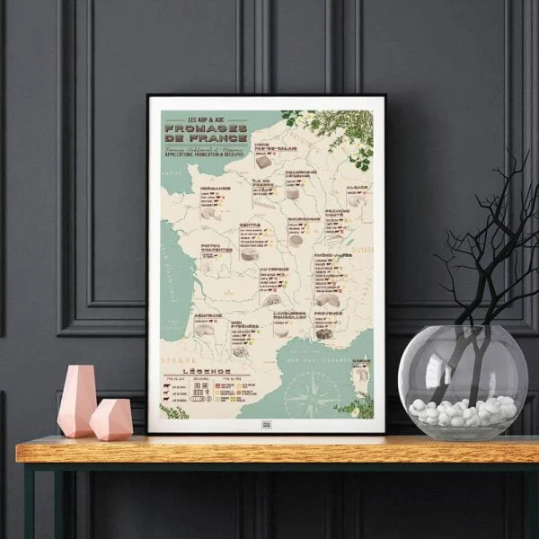 fromages, fromages français, carte des fromages de france, fromages haute savoie, fromages à pâte persillée, fromages pyrénées, meilleurs fromages, fromages pays basque, fromages de savoie, carte de france des fromages, fromages normands, fromages france, carte fromages france, affiche fromages, affiche fromages, affiche fromage