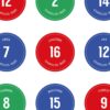 Affiche Chaillol, vallée du Champsaur : la liste des pistes de ski, zoom