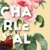 Affiche Rose de Charleval en Provence - poster vintage et rétro de Frog Posters, zoom