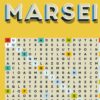 Affiche des jurons marseillais et expressions de marseille, zoom