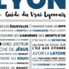 Affiche lyon : le guide du vrai lyonnais - La suite, zoom