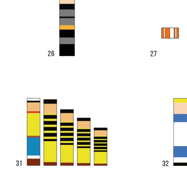 affiche pixel art quizz, zoom